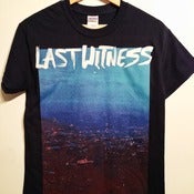 Image of 'Mourning After' Navy Tshirt