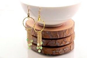 Image of Gold Summer Australian Chrysoprase 