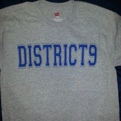 Image of DISTRICT 9 FUCK YOU T SHIRT (IN STOCK)
