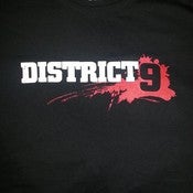 Image of DISTRICT 9 ALBUM T SHIRT (IN STOCK)