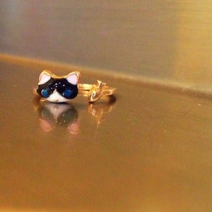 Image of Pinocchio's Companions Ring