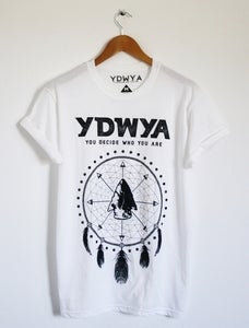 Image of DREAMCATCHER T-Shirt (white)