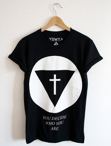 Image of CROSS OF HONOUR T-Shirt (black)