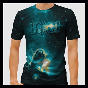 Image of Space Lion T-shirt