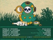 Image of GOLD COAST Ticket - Hits & Pits Festival (18+)