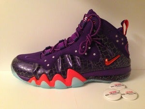 Image of NIke Barkley Posite Max "Phoenix Suns"