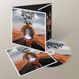 Image of Scorpion Child - Scorpion Child (CD PRE-ORDER)