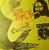 Image of Good Throb - "Culture Vulture" EP (Muscle Horse) - UK Import
