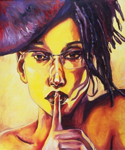 Image of Shhh!