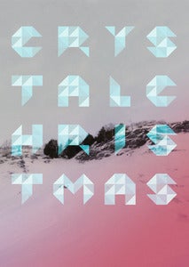 Image of Chrystal Christmas - Affiche A2