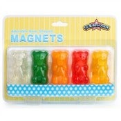 Image of Gummy Bear Magnets 