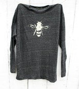 Image of Long Sleave Bee Shirt