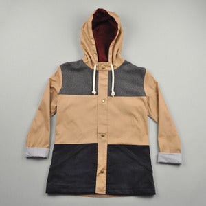 Image of HUNTER JACKET - PONY