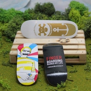 Image of Berlinwood Wide Low Deck