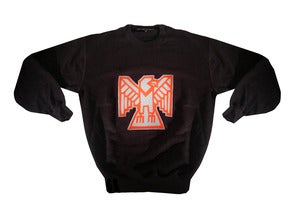 Image of THE NEON BIRD SWEATER 