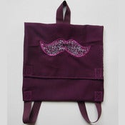 Image of Sac à goûter Prune