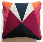 Image of Fun Makes Good AU Cushion - Red