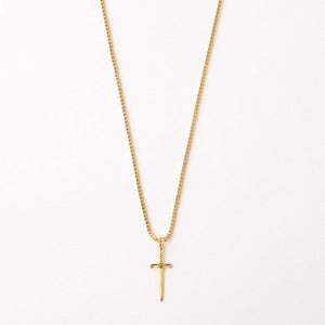 Image of Sword Necklace
