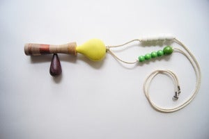 Image of A Tree Perhaps Art Necklace