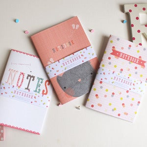 Image of Fun Children's Notebook