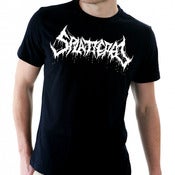 Image of SPLATTERED - Logo Shirt