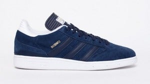 Image of ADIDAS BUSENITZ blue