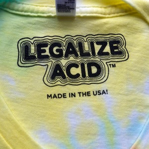 Image of Legalize Acid T-Shirt