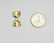 Image of Doctor Whooves Hourglass Pin