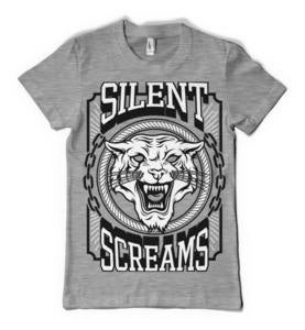 Image of "Panthera Tigris" shirt