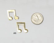 Image of Vinyl Scratch / DJPON-3 pin