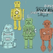 Image of Robots <br><i><small>prices in AU$</small></i>