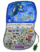 Image of computer to slow down