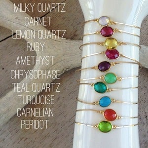 Image of Color Drop Cuff