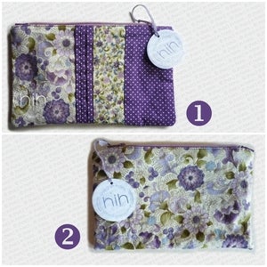 Image of pochettes...1,2...