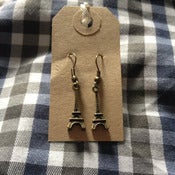 Image of Tower Earrings