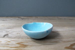 Image of Mini Blue Bowl