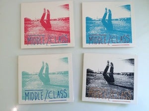 Image of Middle Class (CD)
