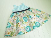 Image of Sample Dress 3t/4t