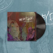 Image of Harvey Pekar - Upward, Not Northward 12" LP (PRE-ORDER)