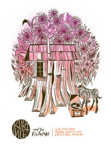 Image of Kurt Vile Poster