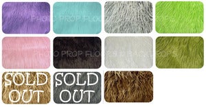 Image of Faux Furs {60 inches x 2 yards}
