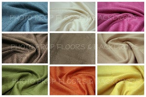 Image of Jute Textured Fabric (9 colors) for Backdrops or Bean Bag Covers - 2 YARDS