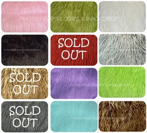 Image of Faux Fur {60 inches x 1 yard}