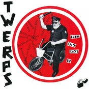 Image of TWERPS <i>bloodspit boys</i> 7"