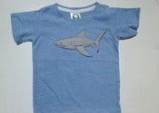 Image of kids "Great White" Shark tee