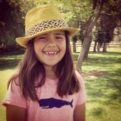 Image of kids"Whale" tee