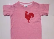 Image of kids "rooster" tee