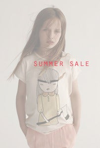 Image of soft gallery ° AXE GIRL T-Shirt SUMMER SALE
