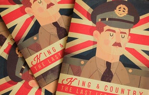 Image of King & Country Zine