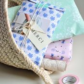 Image of Papier cadeau Rie Elise Larsen